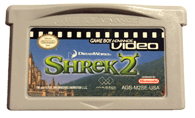 Game boy advance video 2024 cartridge