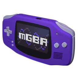 mGBA 0.8.0 - mGBA
